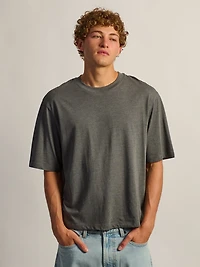 SHORT CUT TEE - HECHA