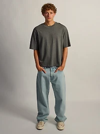 SHORT CUT TEE - HECHA