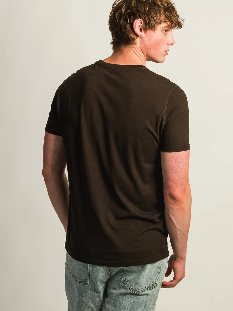 VICTOR CREWNECK - CHOCOLAT