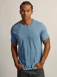 VICTOR CREWNECK - BLUE