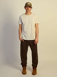 VICTOR CREWNECK - OATMEAL