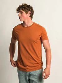 VICTOR CREWNECK - OCHRE
