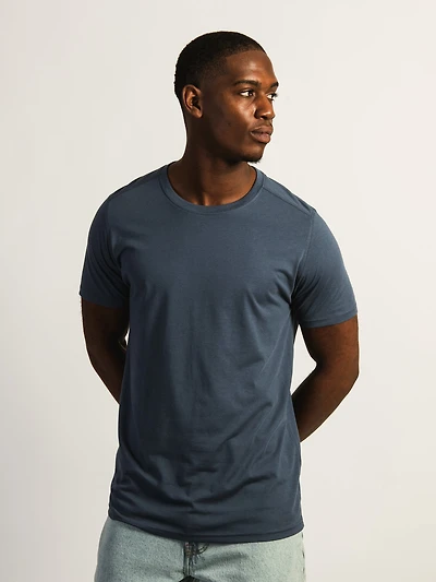 VICTOR CREWNECK - PERIWINKLE