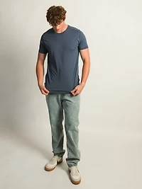 VICTOR CREWNECK - PERIWINKLE