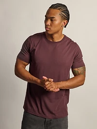 VICTOR CREWNECK - PLUM