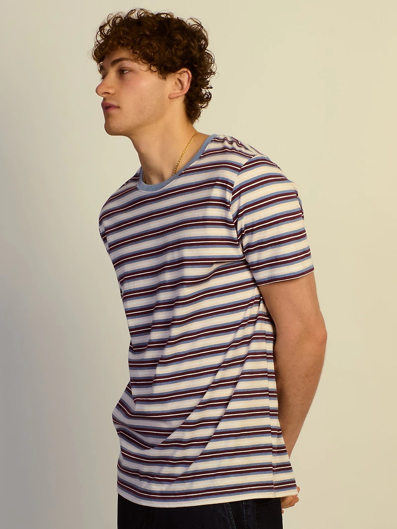 VICTOR CREWNECK - STRIPE