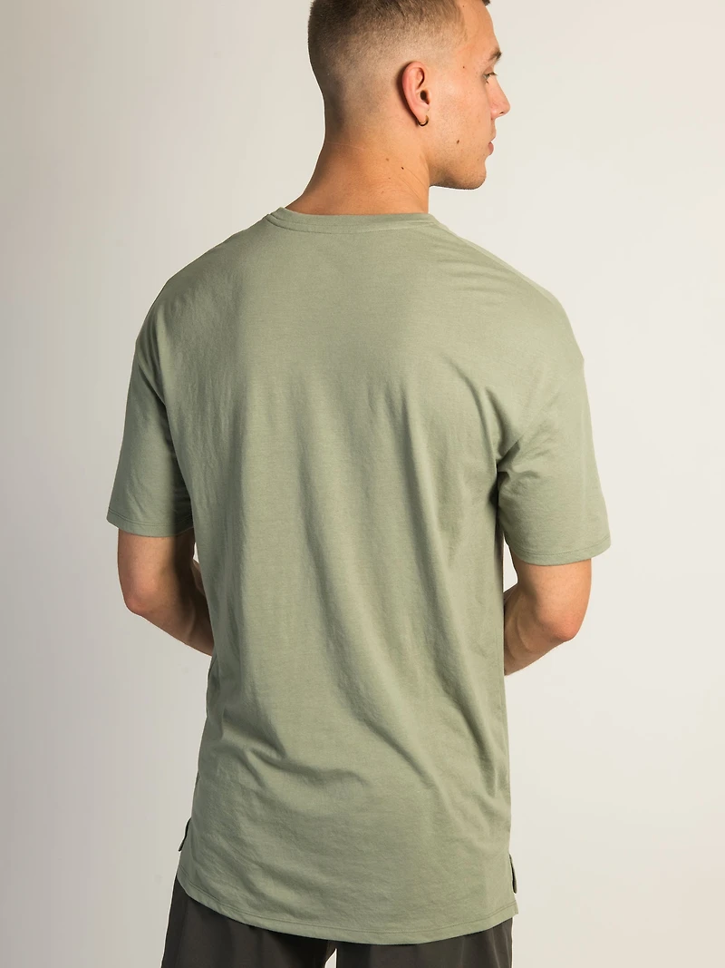 LONG FIT T-SHIRT