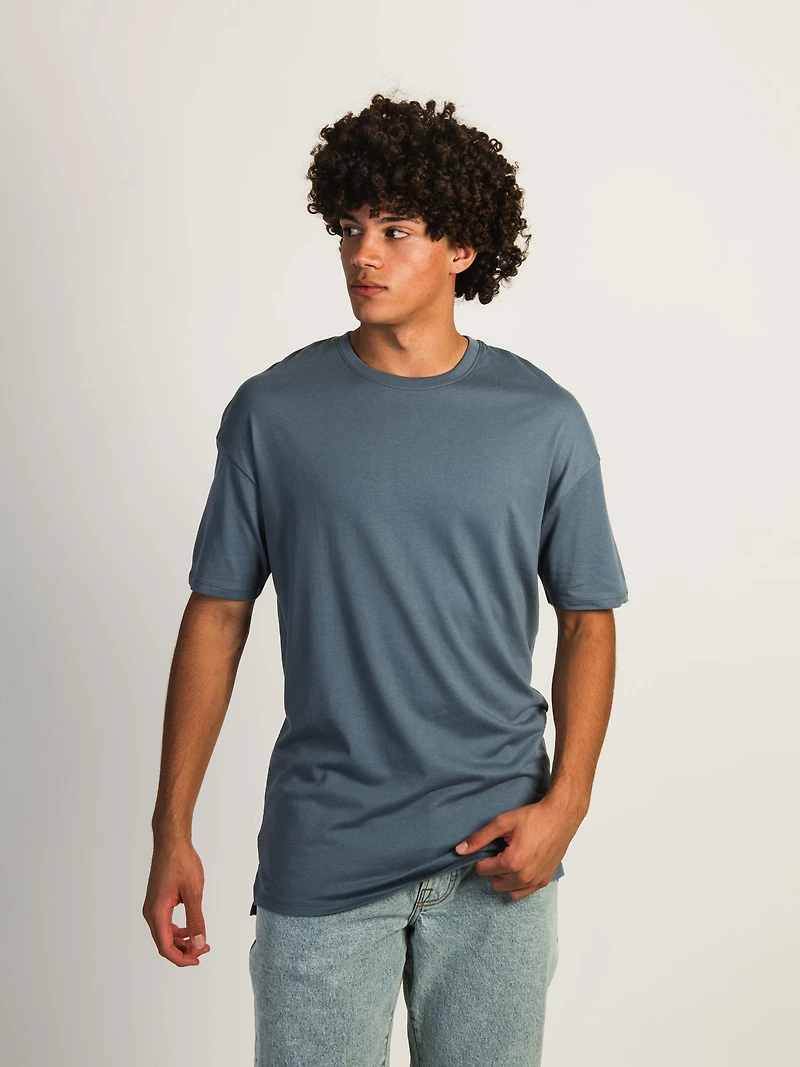 T-SHIRT BOATHOUSE LONG FIT