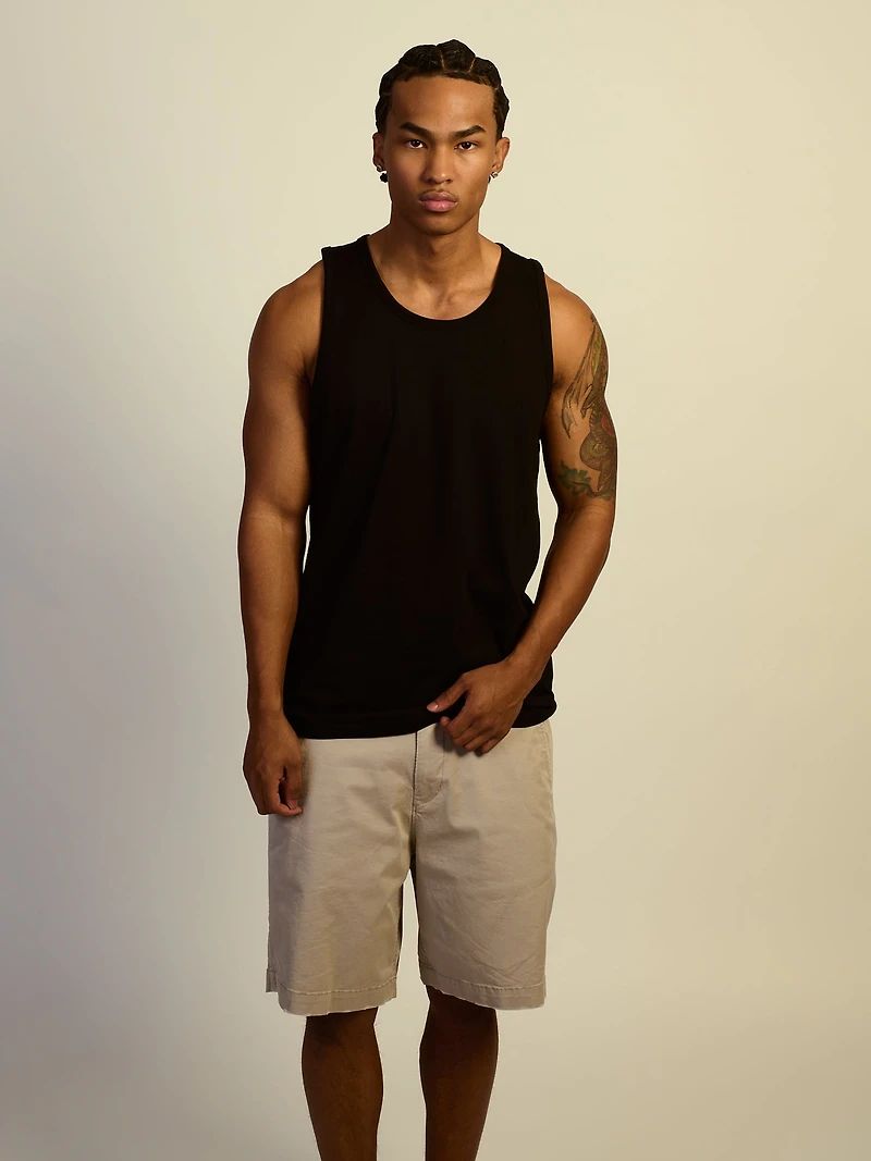 DÉBARDEUR ESSENTIEL - NOIR