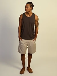 ESSENTIAL TANK - CHARCOAL