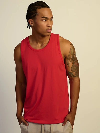 ESSENTIAL TANK - HIBISCUS