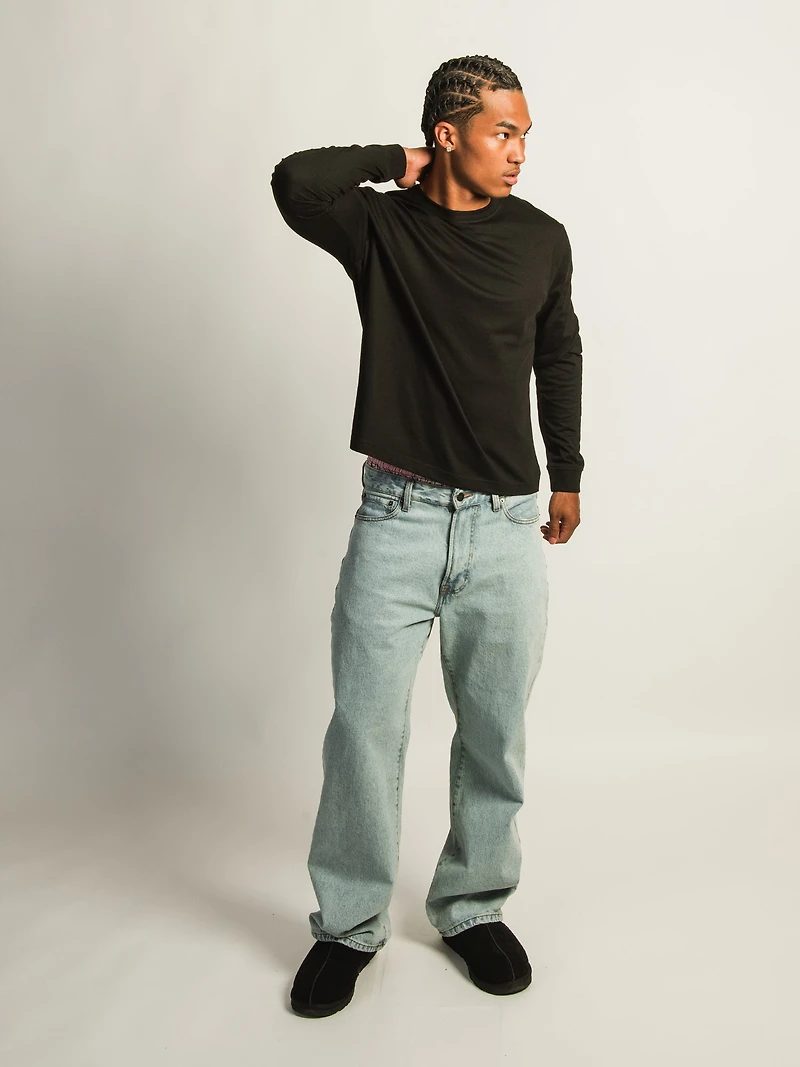 LONG SLEEVE TEE