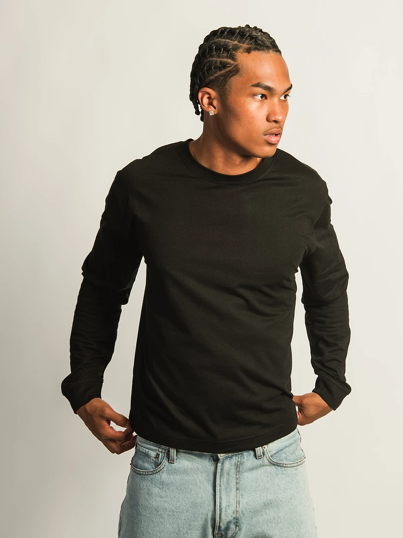 LONG SLEEVE TEE