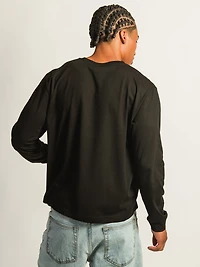 LONG SLEEVE TEE