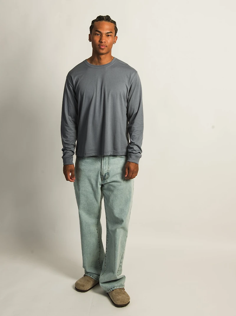 LONG SLEEVE TEE