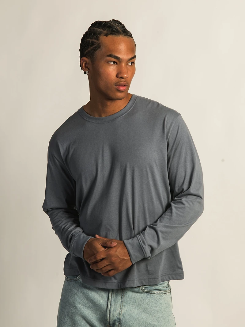 LONG SLEEVE TEE