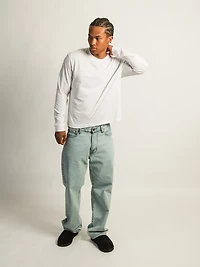 LONG SLEEVE TEE - WHITE