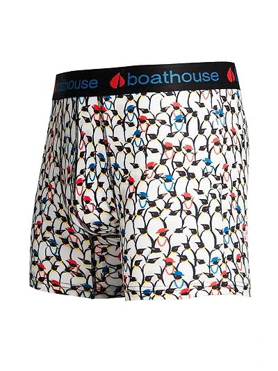 BOXER BRIEF - PENGUINS CLEARANCE