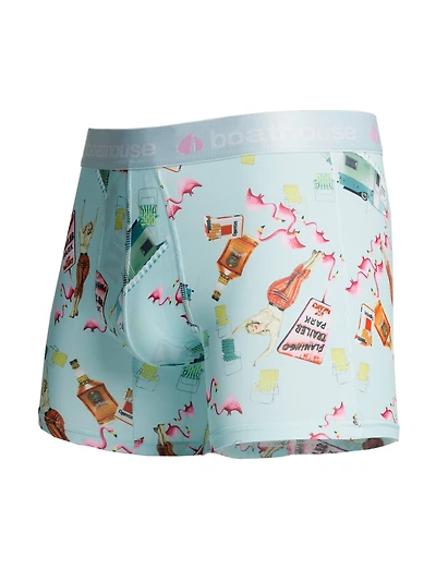 SLIP BOXER FANTAISIE - TRAILER PARK