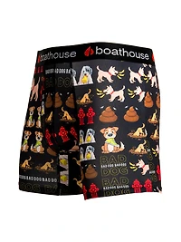 NOVELTY BRIEF - BAD DOG