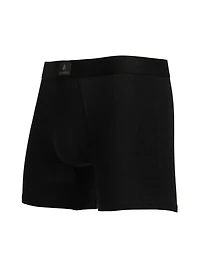 SOLID BOXER BRIEF