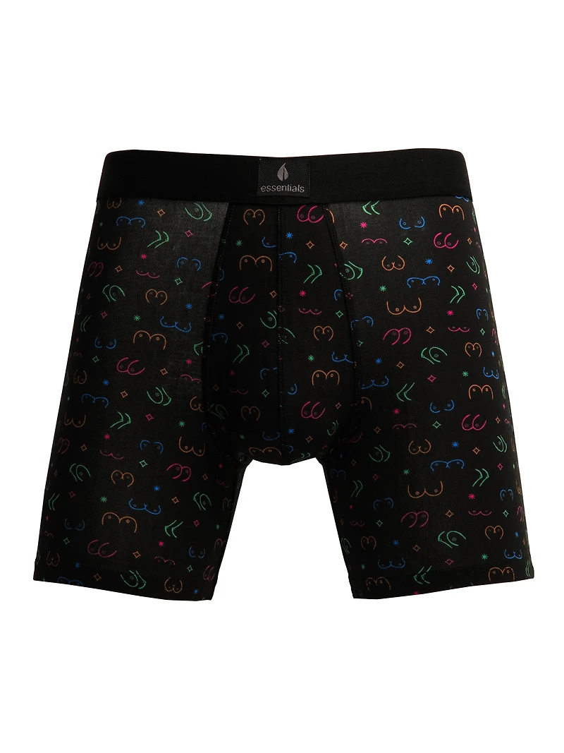 BOXER BRIEF - BOOBIES