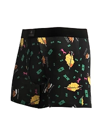 BOXER BRIEF - CHICKEN STRIPS