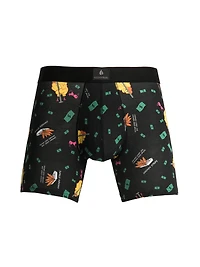 BOXER BRIEF - CHICKEN STRIPS