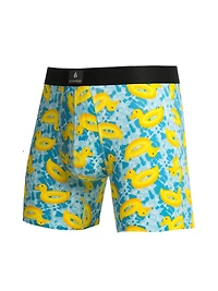 BOXER BRIEF - RUBBER DUCKS