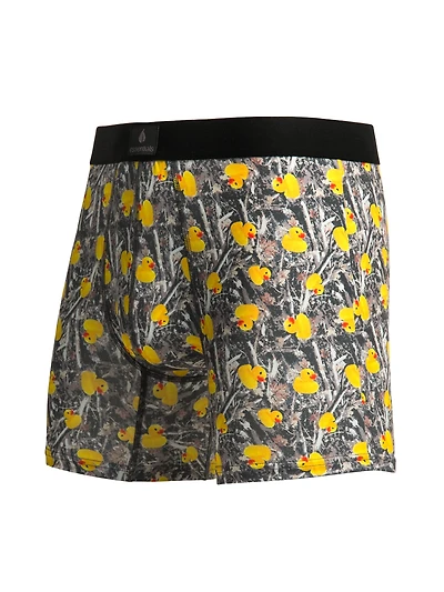 BOXER BRIEF - CAMO DUCKS