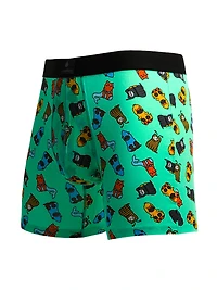 BOATHOUSE BOXER BRIEFS - COSTUMES DE CHAT