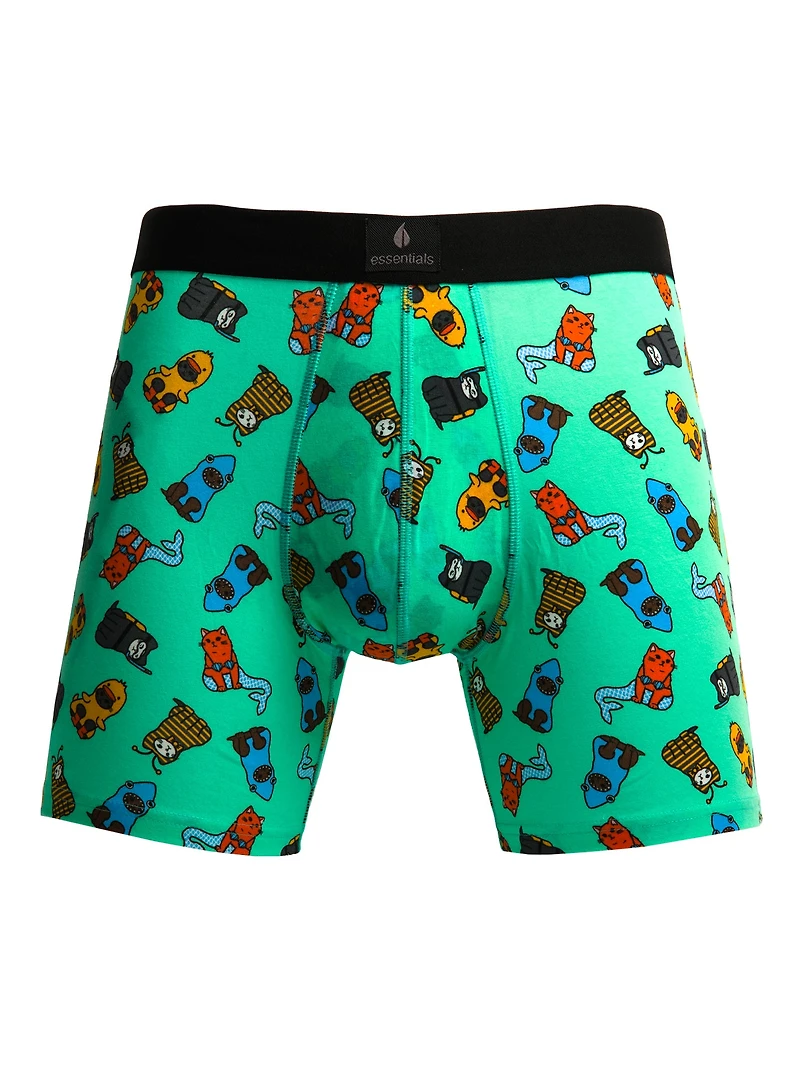 BOATHOUSE BOXER BRIEFS - COSTUMES DE CHAT