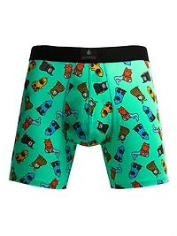 BOATHOUSE BOXER BRIEFS - COSTUMES DE CHAT