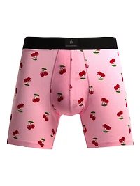 BOXER BRIEF - CHERRIES
