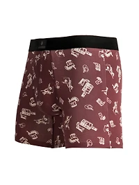 BOXER BRIEF - TEQUILA