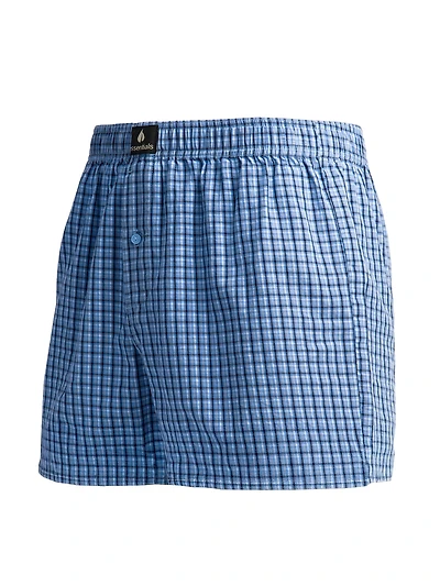 BOXER SHORT - BLUE