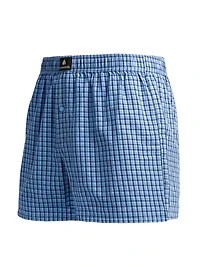 BOXER SHORT - BLUE