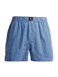 BOXER SHORT - BLUE