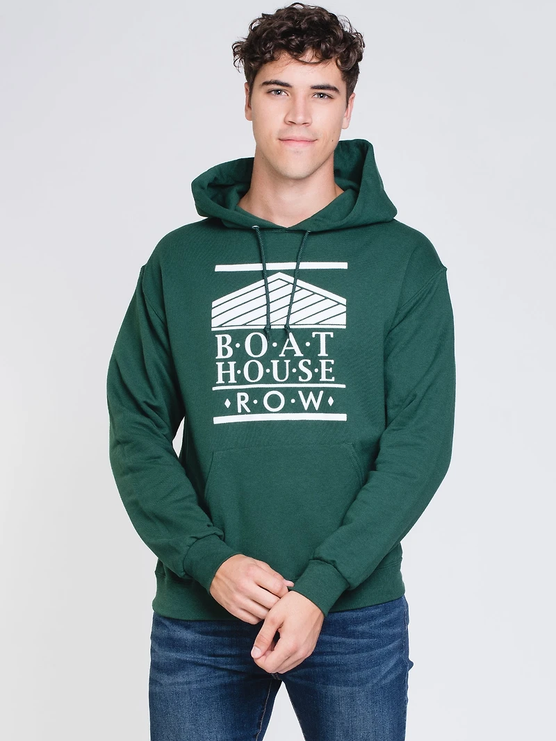 BOATHOUSE RETRO BH LOGO FLOCK HD - POUR CLEARANCE