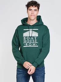 BOATHOUSE RETRO BH LOGO FLOCK HD - POUR CLEARANCE