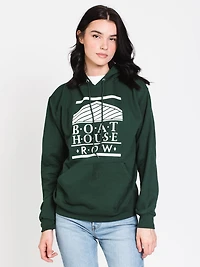 BOATHOUSE RETRO BH LOGO FLOCK HD - POUR CLEARANCE