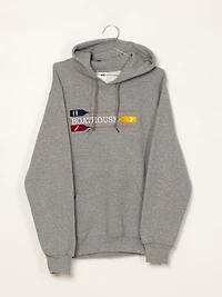 CAGOULE RÉTRO POUR HOMMES - OX GREY CLEARANCE