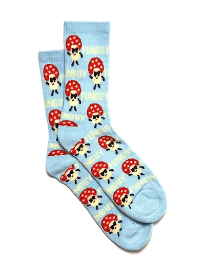 BOATHOUSE FUNGUY - LIGHT BLUE