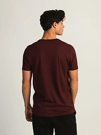 VICTOR CREWNECK TEE