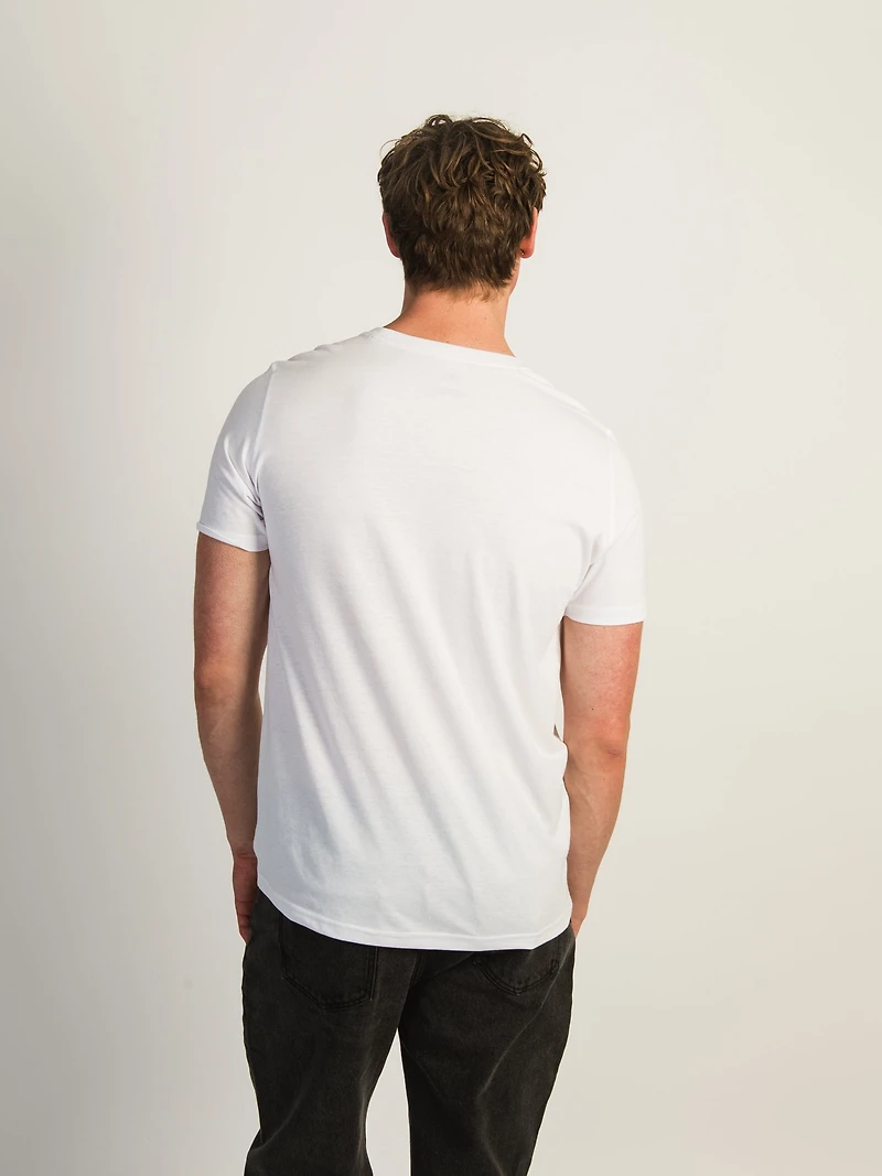 T-SHIRT À COL RAS DU COU VICTOR POUR HOMME