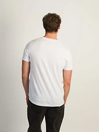 T-SHIRT À COL RAS DU COU VICTOR POUR HOMME