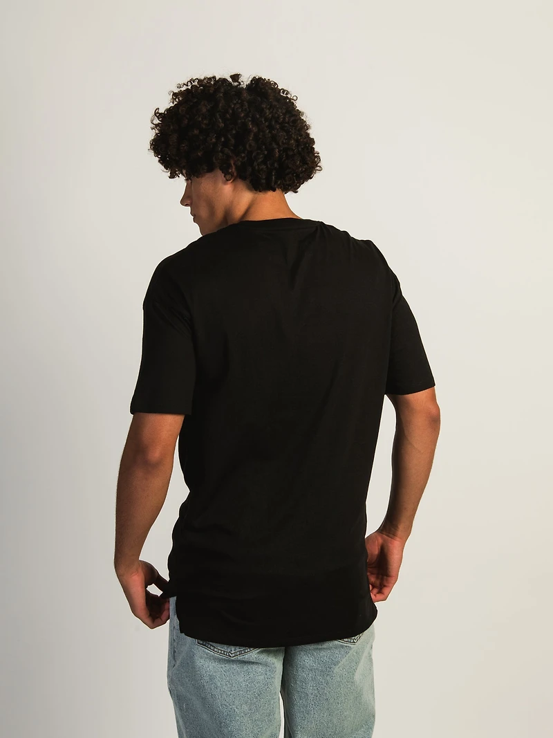 LONG FIT TEE