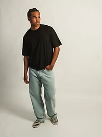 T-SHIRT COURT - NOIR