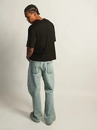 T-SHIRT COURT - NOIR