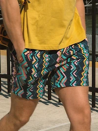 BILLABONG SUNDAYS LAYBACK 17" B-SHORT - CLEARANCE